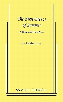The First Breeze of Summer book cover
