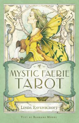 A Guide to Mystic Faerie Tarot book cover