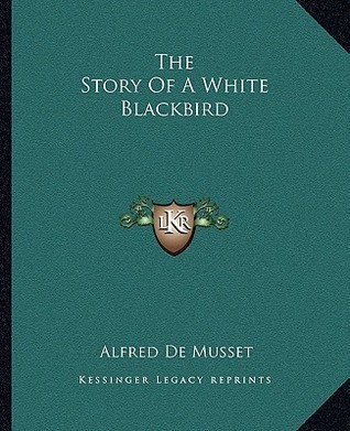 Historia de un mirlo Blanco [Story of a White Blackbird] book cover