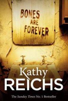 Bones Are Forever (Temperance Brennan, #15)