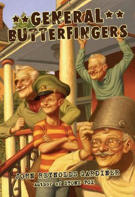 General Butterfingers book cover