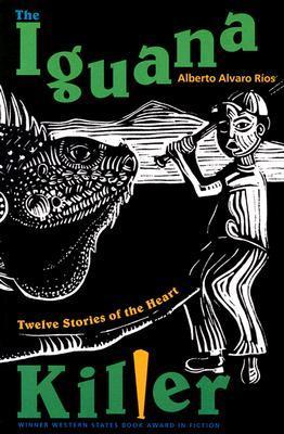 The Iguana Killer book cover