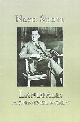 Landfall book cover