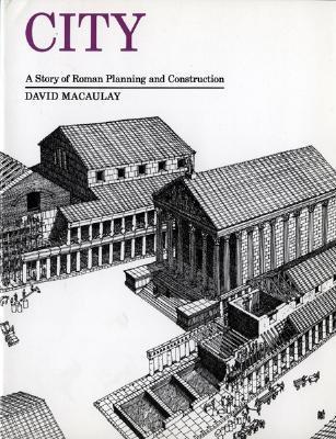 City book cover