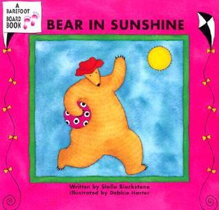 Barefoot Books Bear in Sunshine