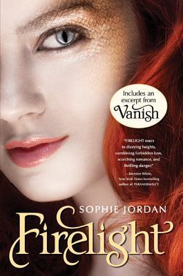 Firelight (Firelight, #1)