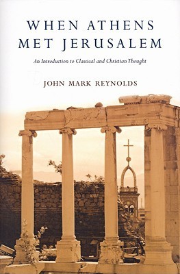 When Athens Met Jerusalem book cover