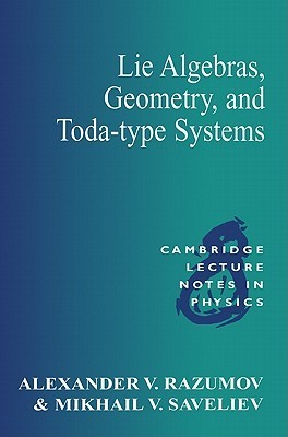 Lie Algebras, Geometry, and Toda-Type Systems book cover