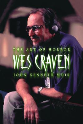 Wes Craven book cover