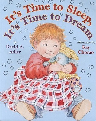 It's Time to Sleep, It's Time to Dream book cover