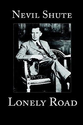 Lonely Road book cover