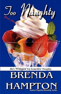 Naughty 5 book cover