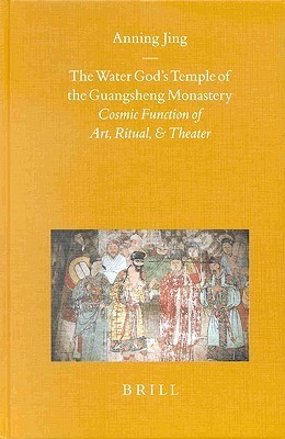 The Water God's Temple of the Guangsheng Monastery book cover