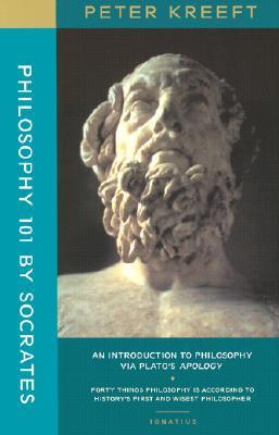Philosophy 101 by Socrates book cover