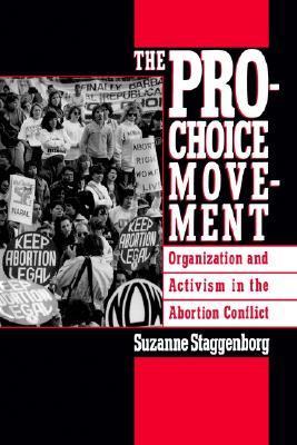 The Pro-Choice Movement book cover