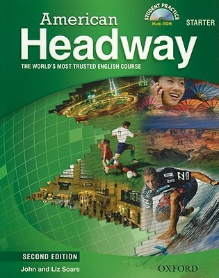 American Headway Starter Student Book & CD Pack by John