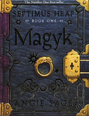 Magyk (Septimus Heap, #1)