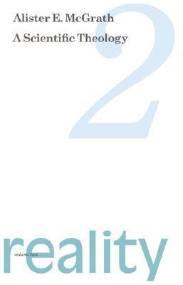 Scientific Theology book cover