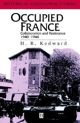 Occupied France book cover