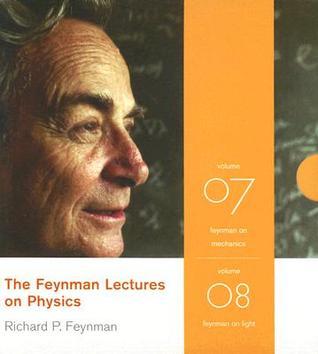 The Feynman Lectures on Physics Vols 7-8 book cover
