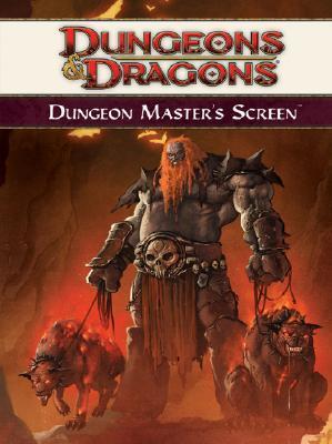 Dungeon Master's Screen
