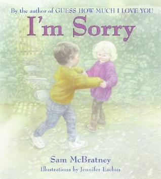 I'm Sorry book cover