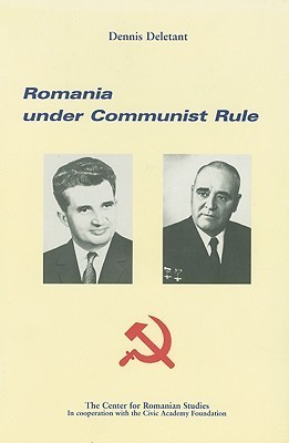 Romania Under Communist Rule book cover