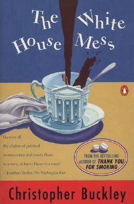 The White House Mess book cover