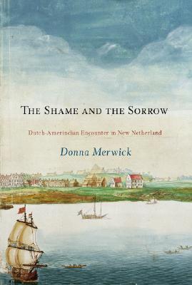 The Shame and the Sorrow book cover
