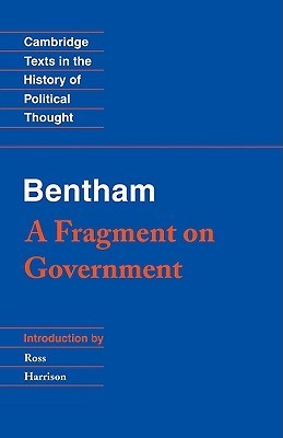 A Fragment on Government