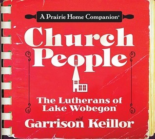 Church People book cover