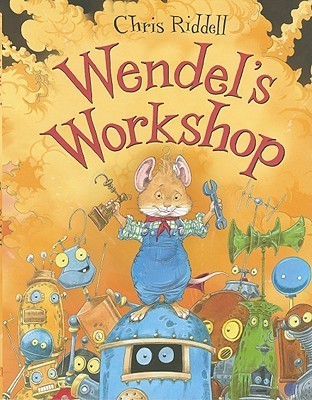 Wendel's Workshop book cover