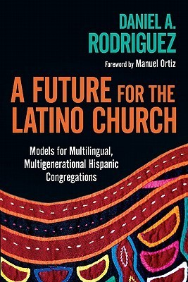 A Future for the Latino Church book cover