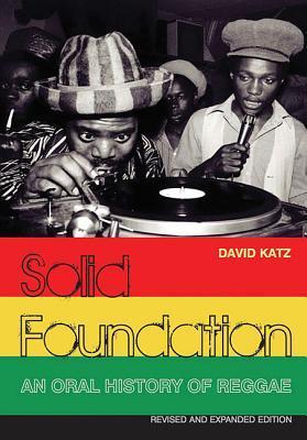 英BOOKS Book Solid Foundation - An Oral History Of Reggae ISBN0747559104 BETH LESSER /00620 Solid Foundation: An Oral History of Reggae by David Katz