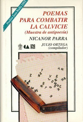 Poemas para combatir la calvicie book cover