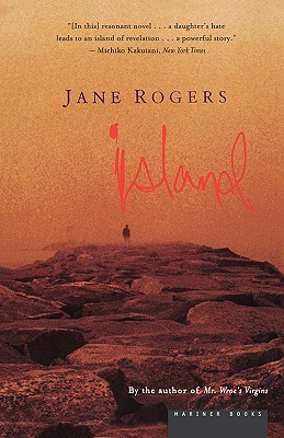 Island book cover