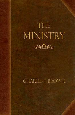 The Ministry book cover