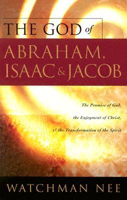 The God of Abraham, Isaac and Jacob book cover