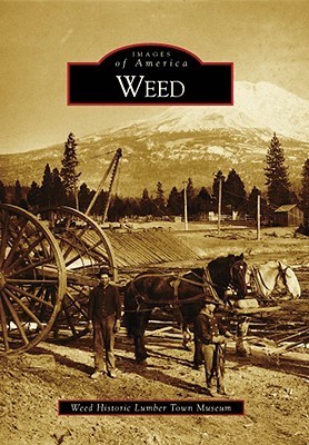 Weed book cover