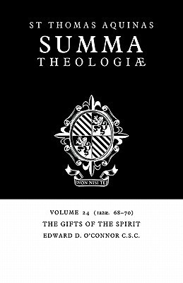 Summa Theologiae book cover 2