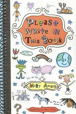 Please Write in this Book book cover