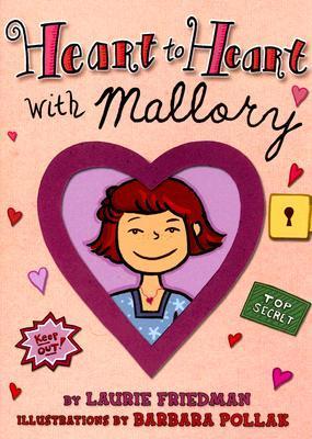 Heart to Heart With Mallory book cover