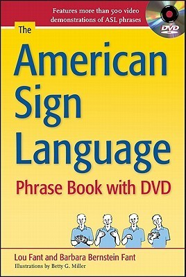 洋書 The American Sign Language phrase book The American Sign Language Phrase Book: Lou Fant, Betty G