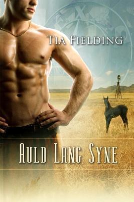 Auld Lang Syne book cover