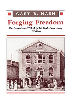 Forging Freedom book cover