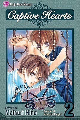 Captive Hearts, Vol. 02 (Captive Hearts, #2)