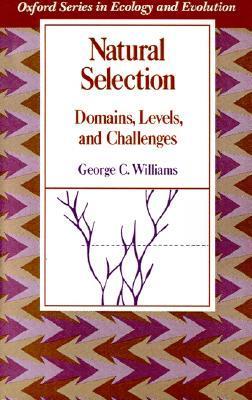 Natural Selection book cover