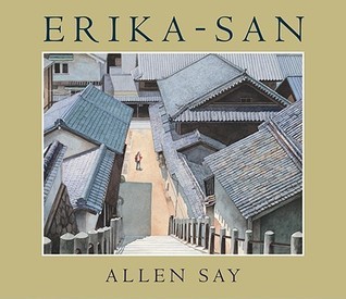 Erika-San book cover