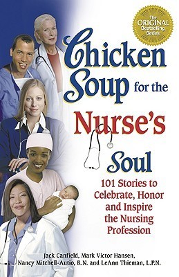 Chicken Soup for the Nurse's Soul book cover