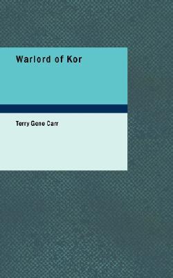 Warlord of Kor book cover